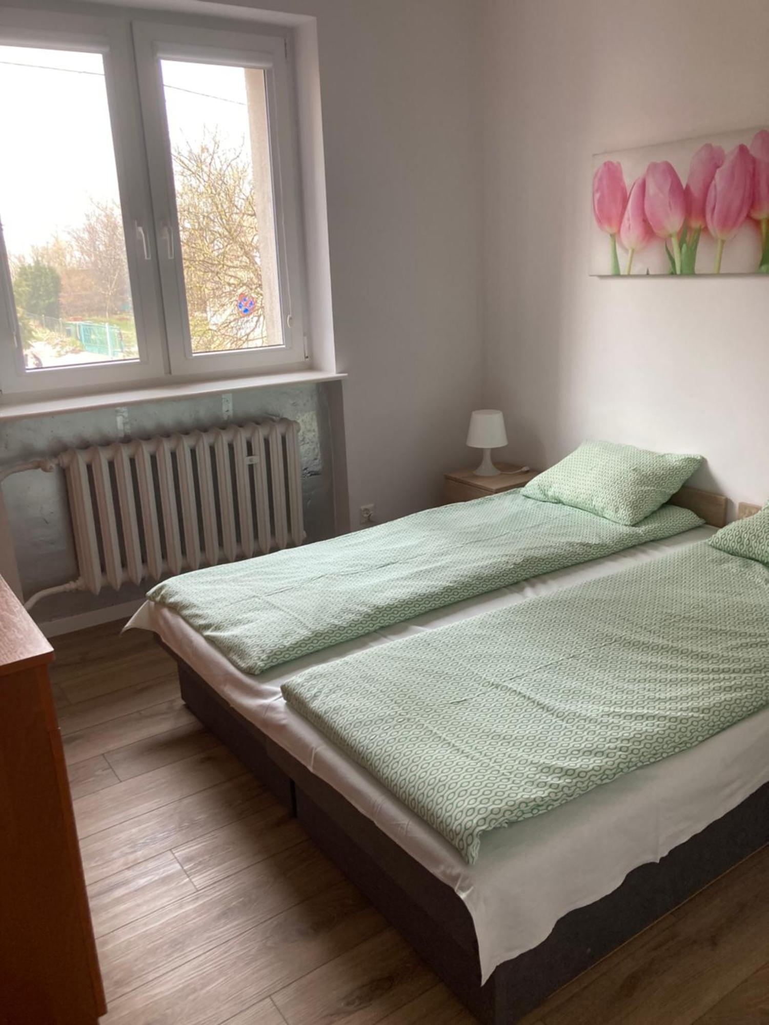 Pokoje Goscinne Przy Plazy Rewa Zewnętrze zdjęcie